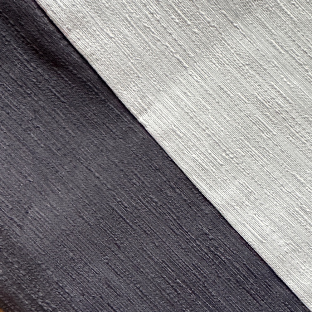 50”x 93” NEW Project 62 blackout curtain panel cream gray wellmade lined modern - Picture 2 of 4